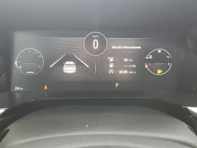 Opel Grandland view 15