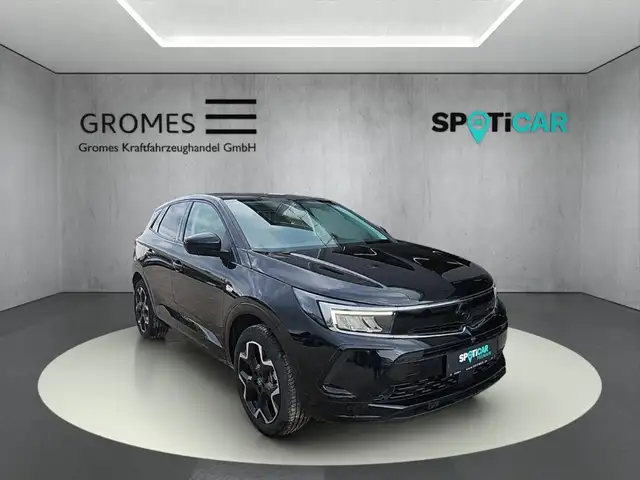 2023 Opel Grandland in Black for sale