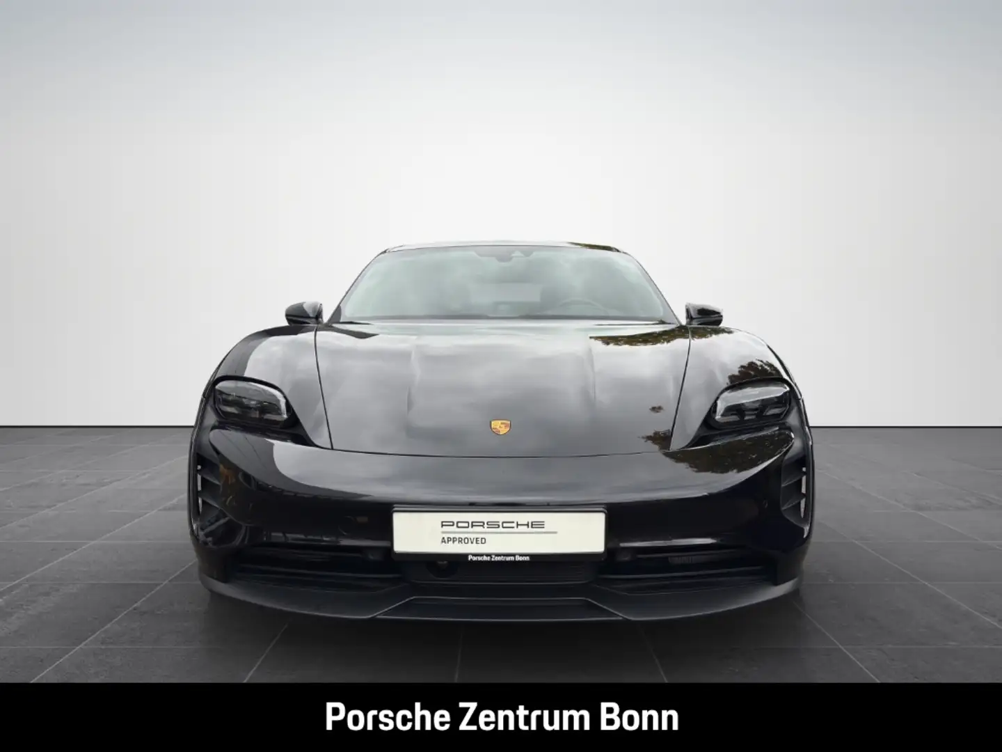 Porsche Taycan GTS HA-Lenkung Head-Up Surround-View BOSE Negro - 2