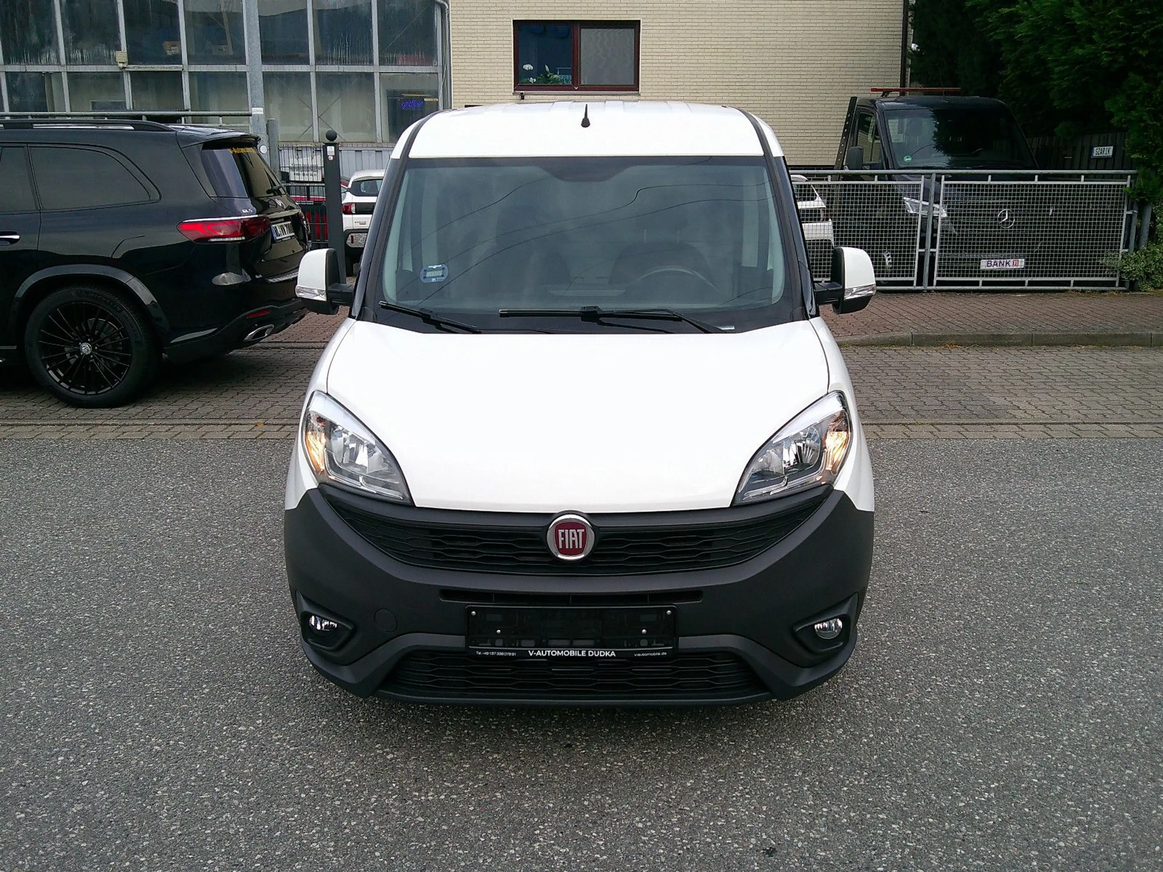 Fiat Doblo SX MaxI Kühlkastenwagen — photo 2