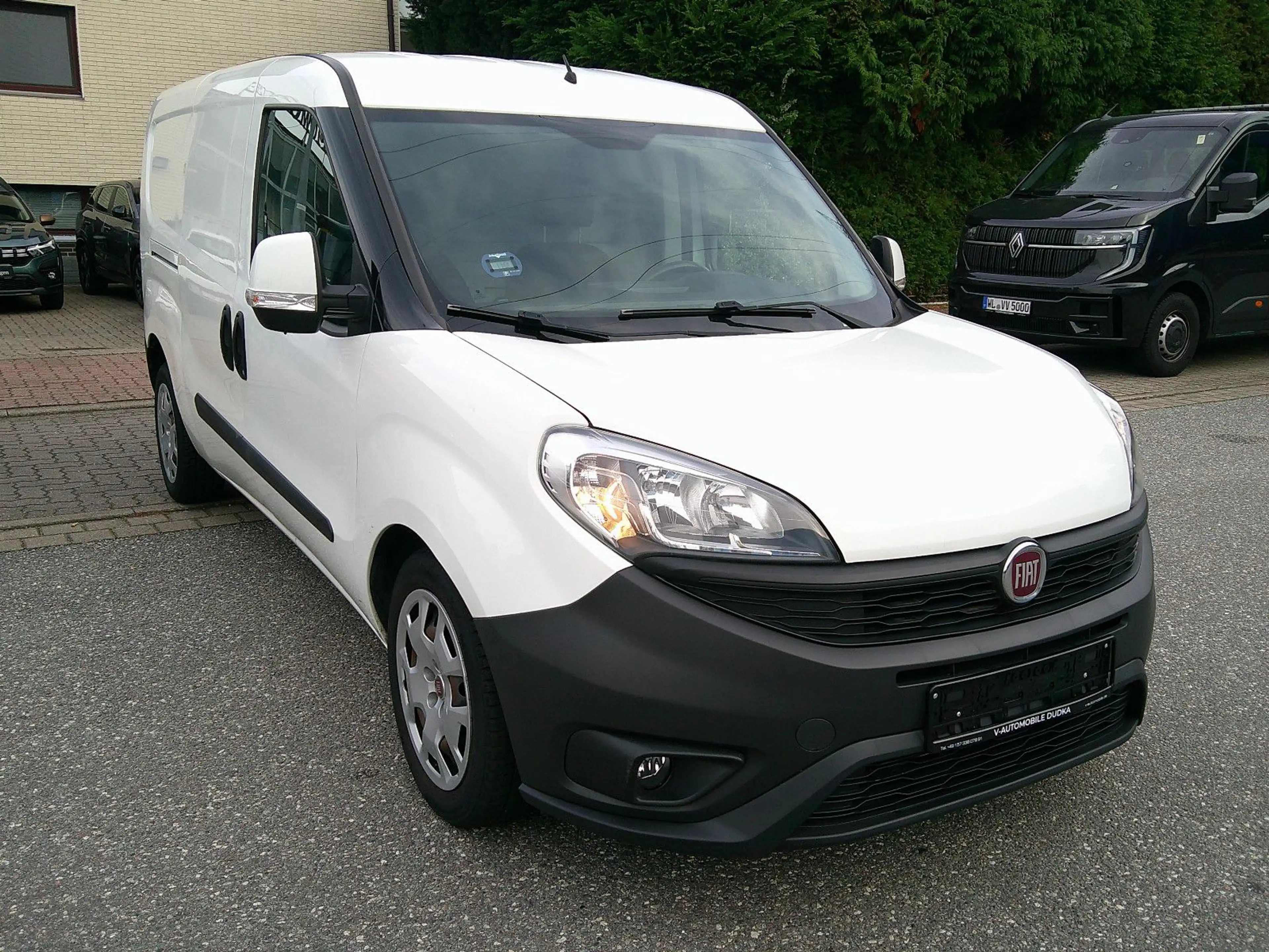Fiat Doblo SX MaxI Kühlkastenwagen — photo 7