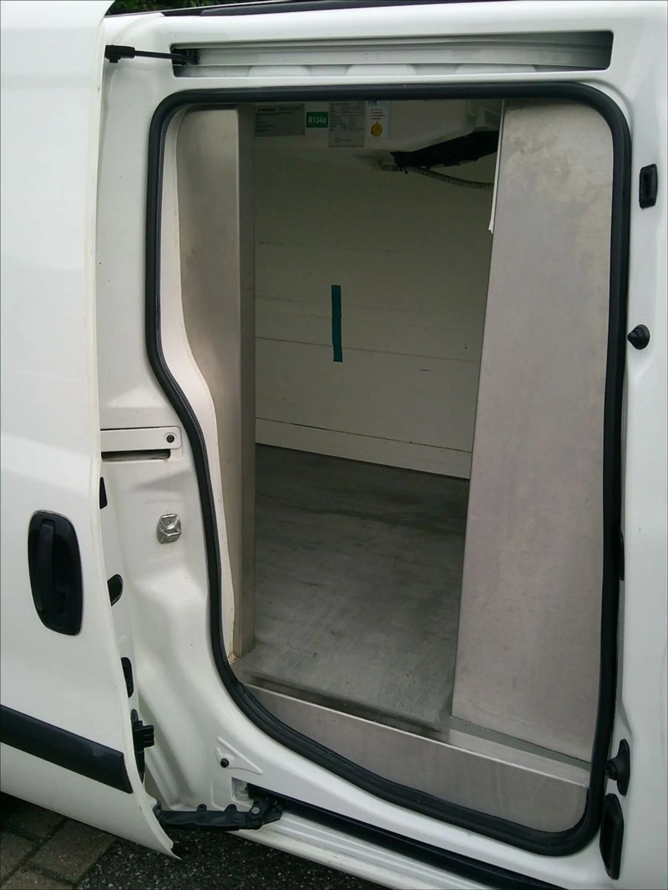 Fiat Doblo SX MaxI Kühlkastenwagen — photo 4