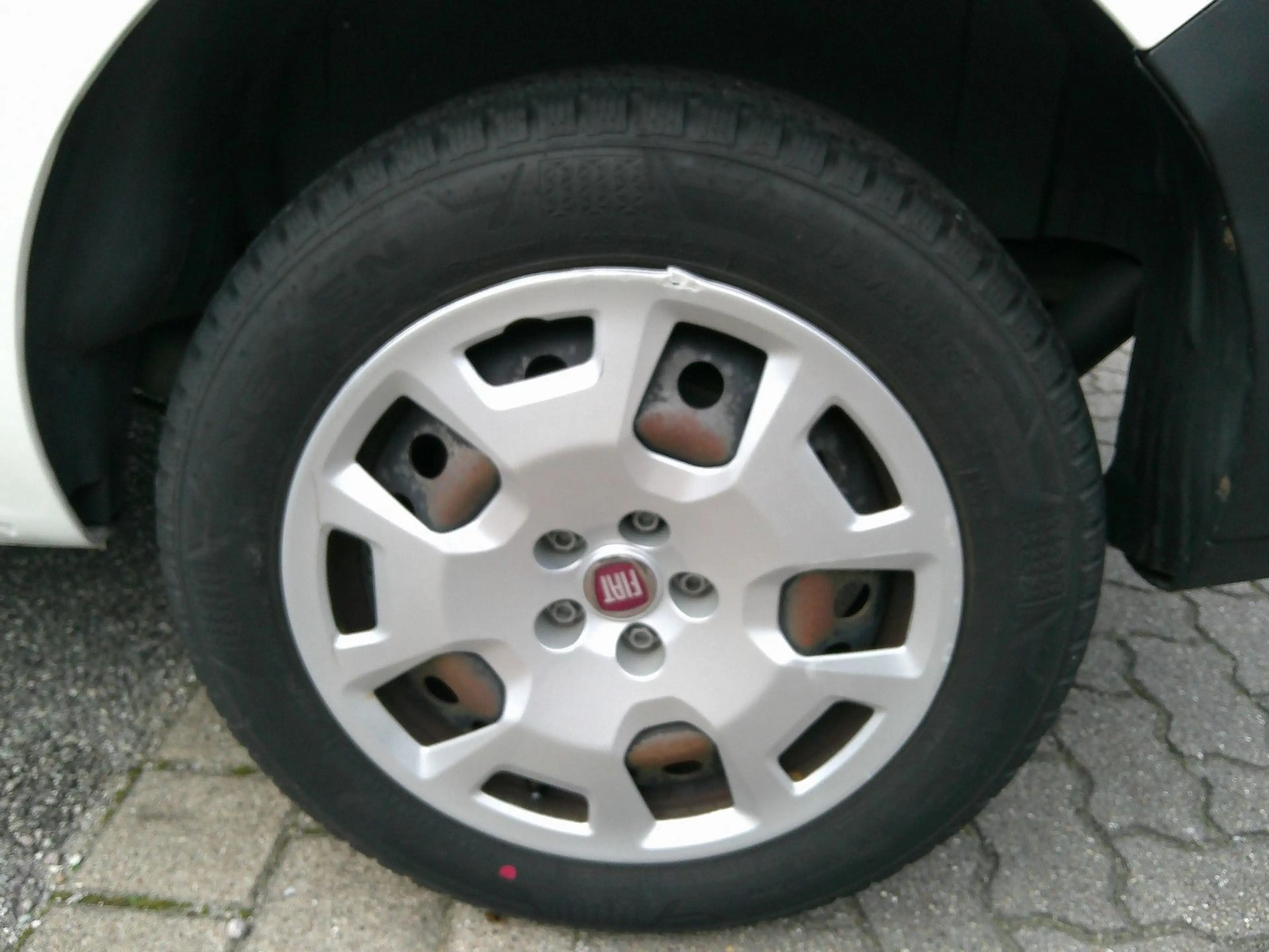 Fiat Doblo SX MaxI Kühlkastenwagen — photo 10