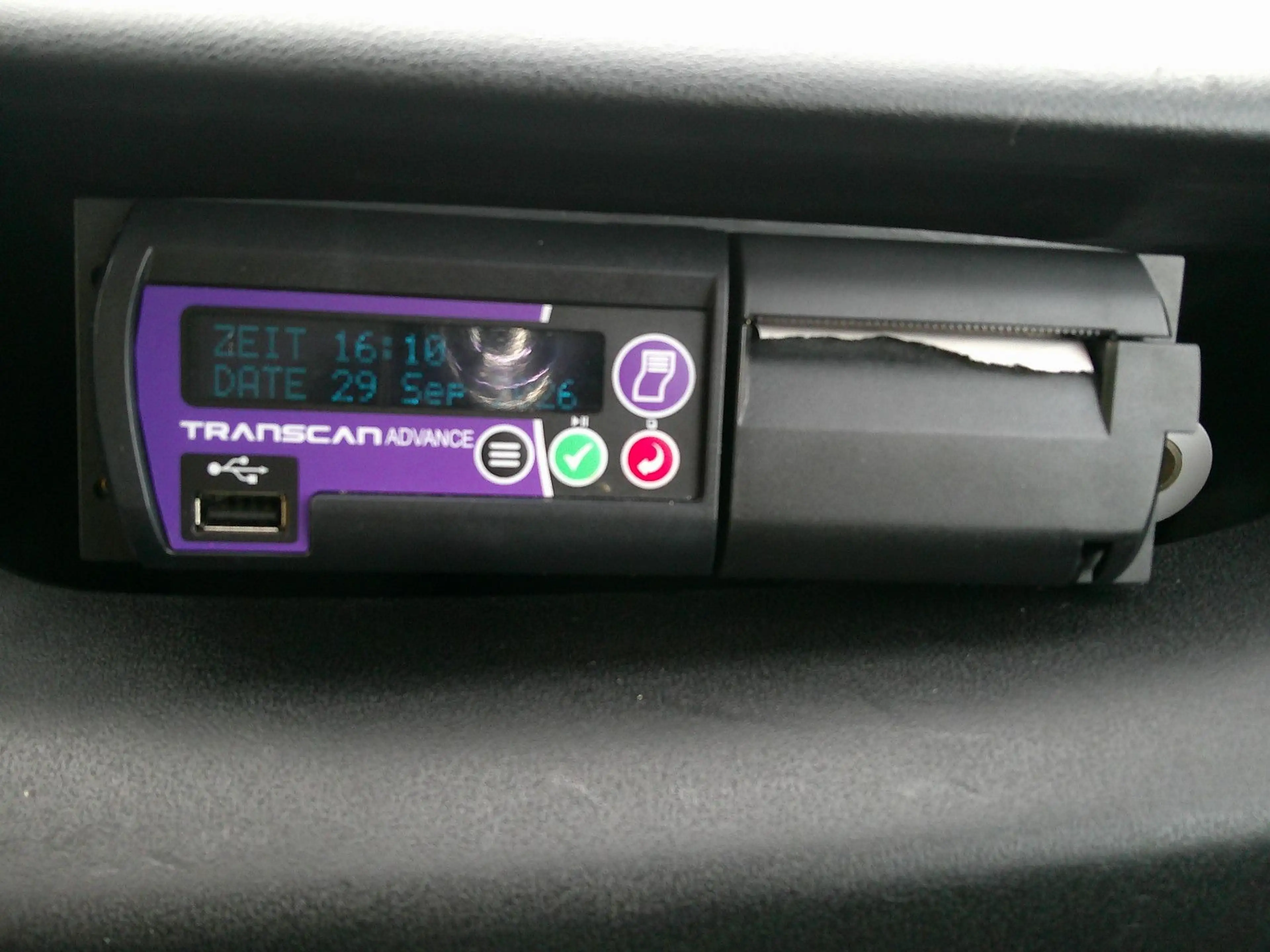 Fiat Doblo SX MaxI Kühlkastenwagen — photo 13