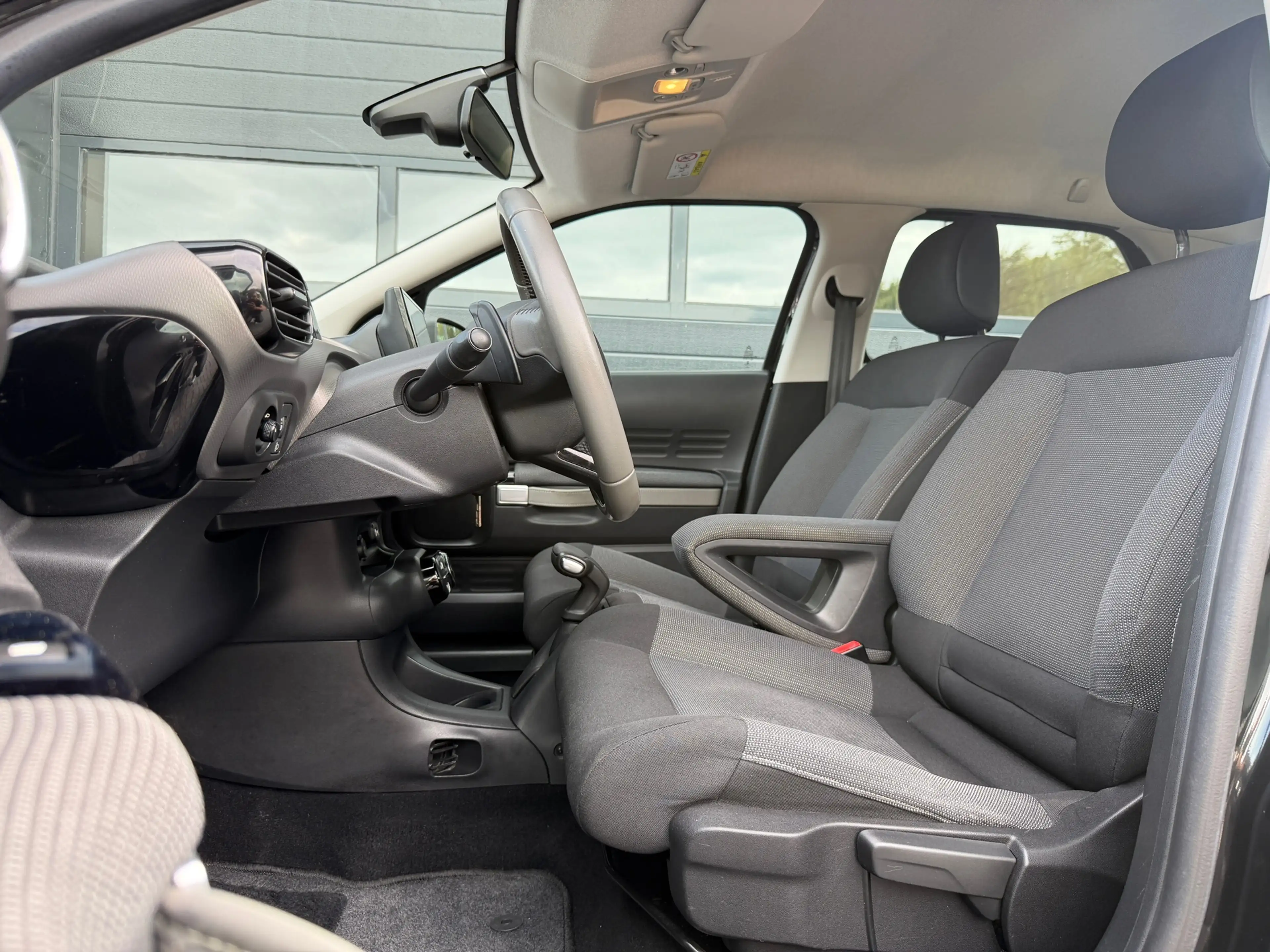 Citroen C4 Cactus 1.2 PureTech Feel Automaat|Camera|Navi — photo 7