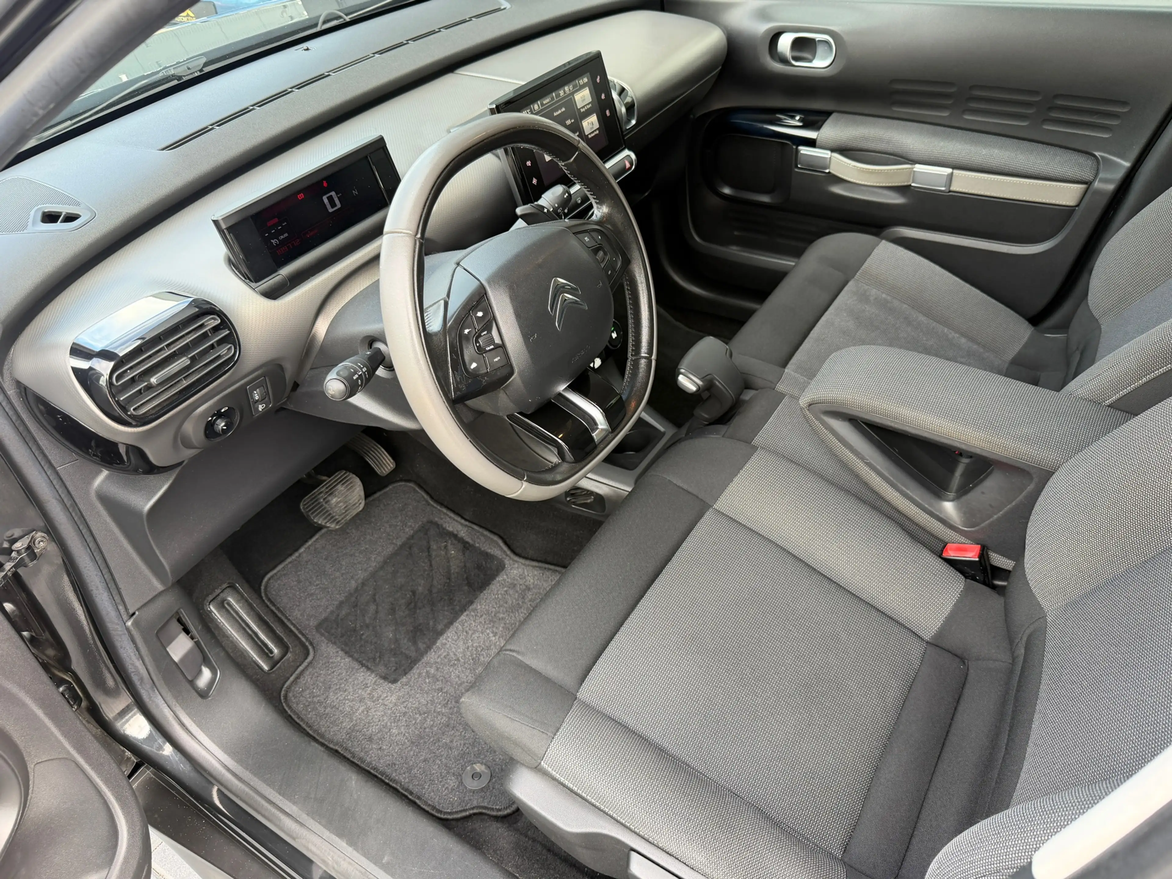 Citroen C4 Cactus 1.2 PureTech Feel Automaat|Camera|Navi — photo 6