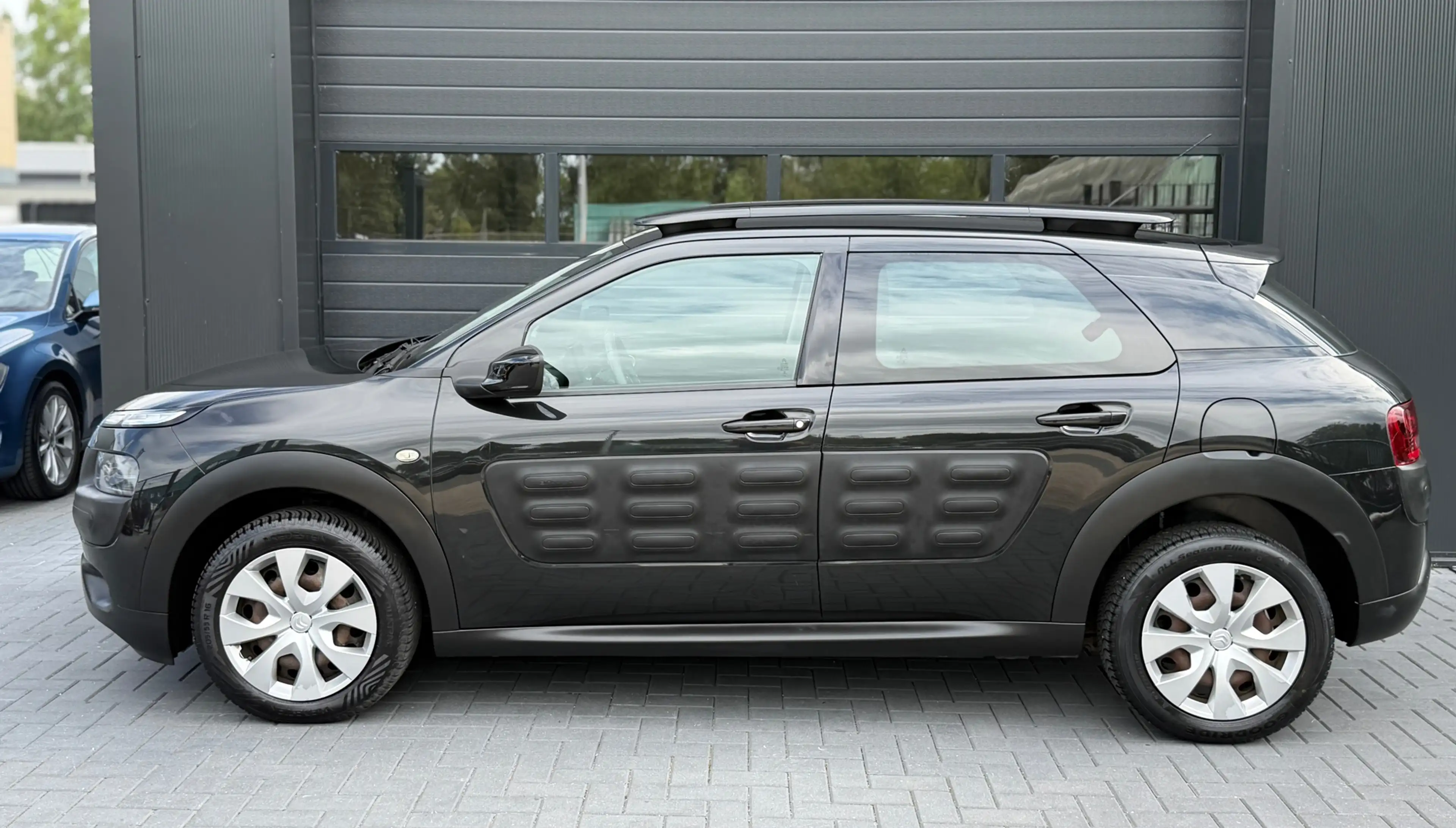 Citroen C4 Cactus 1.2 PureTech Feel Automaat|Camera|Navi — photo 4