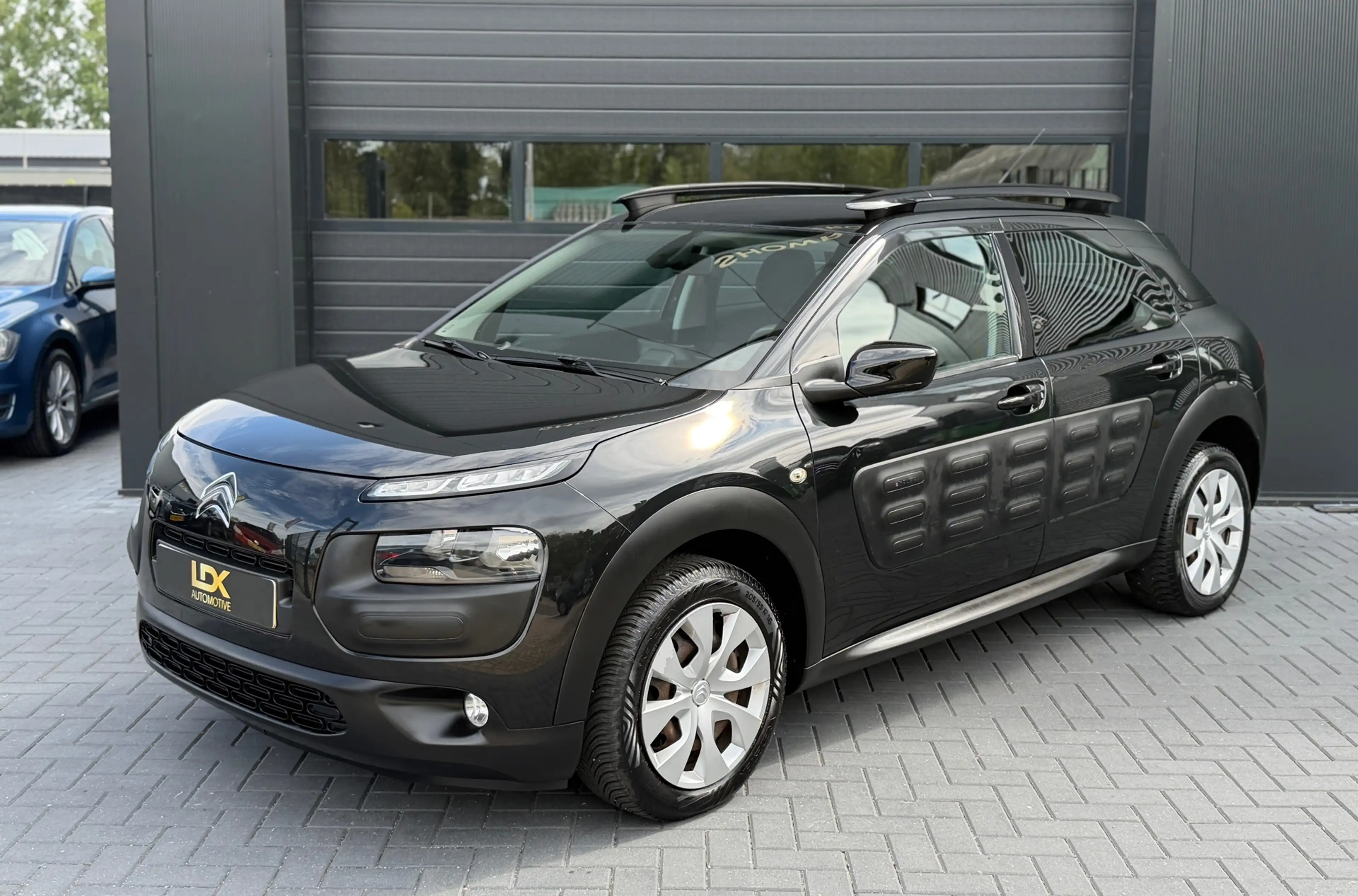 Citroen C4 Cactus 1.2 PureTech Feel Automaat|Camera|Navi — photo 5