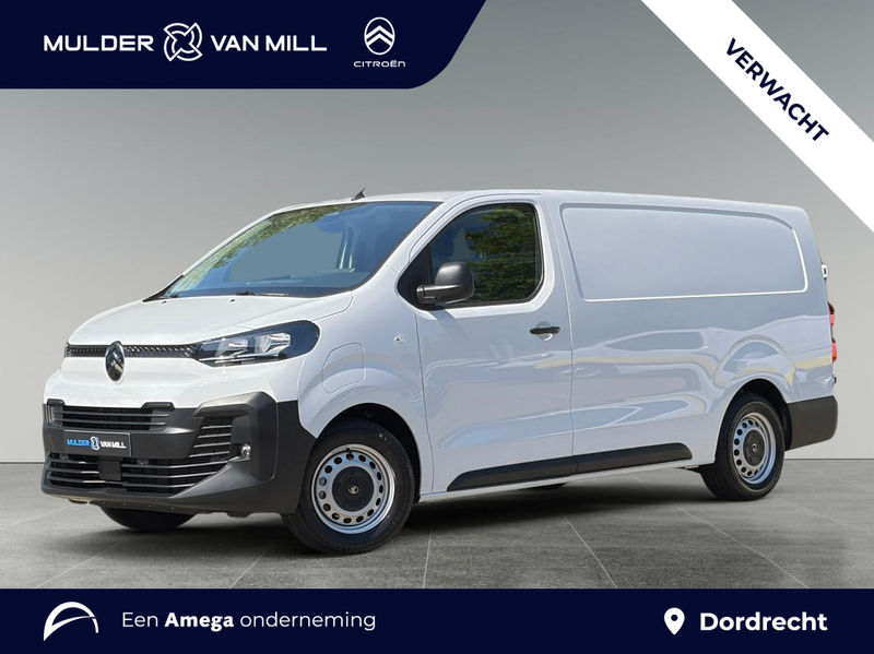 Citroen Jumpy ë-Jumpy L3 75 kWh 136pk | 8 jaar garantie | 0% fin