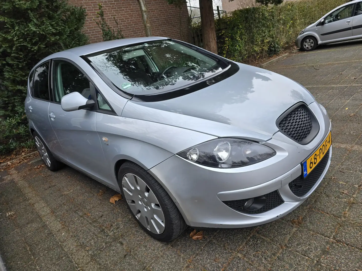 SEAT Altea 1.2 TSI Good Stuff Argento - 2