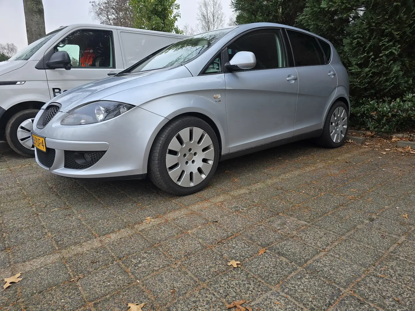SEAT Altea 1.2 TSI Good Stuff Argento - 1