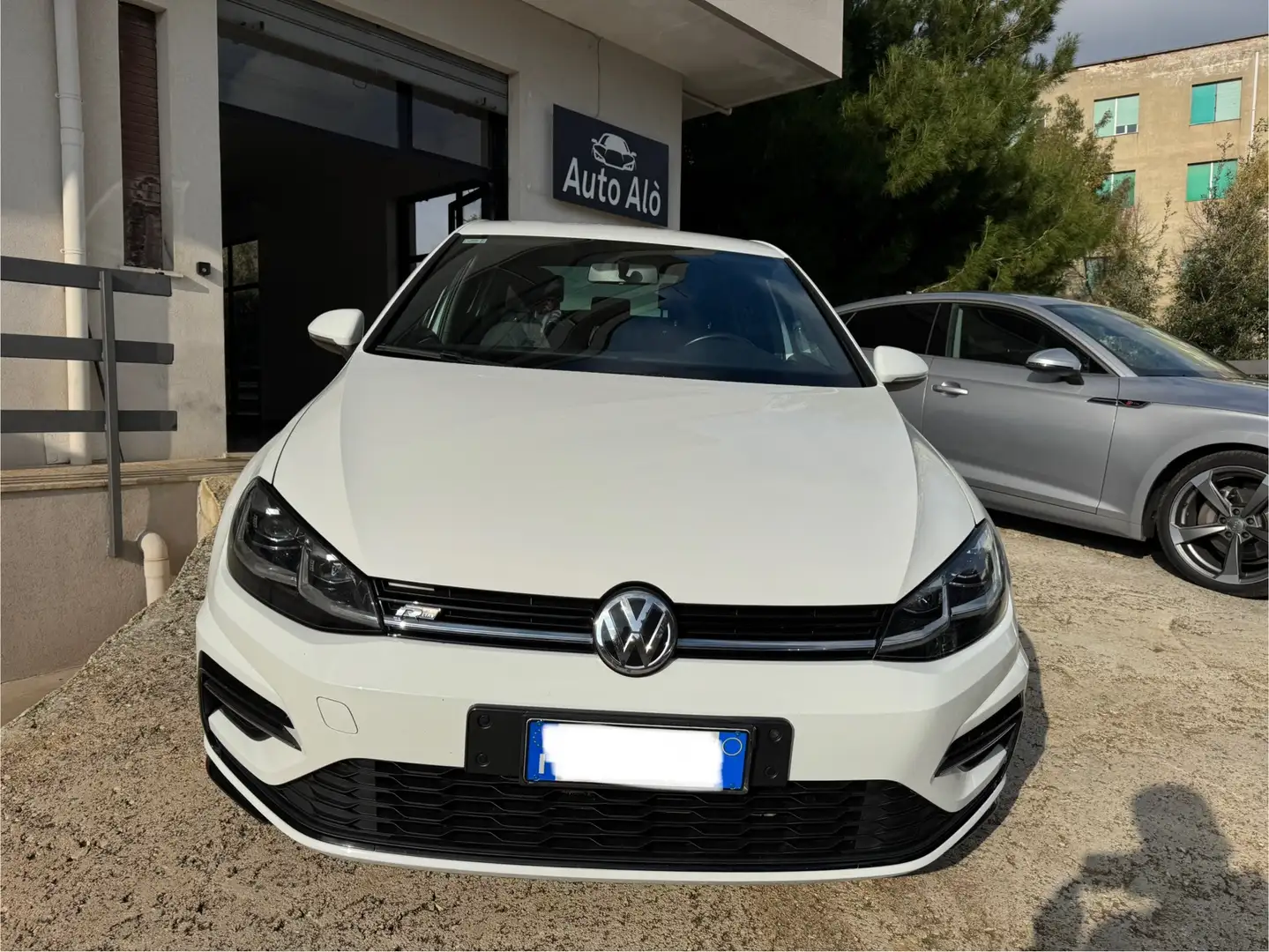 Volkswagen Golf 5p 2.0 TDI R.LINE - PARI AL NUOVO - - 2