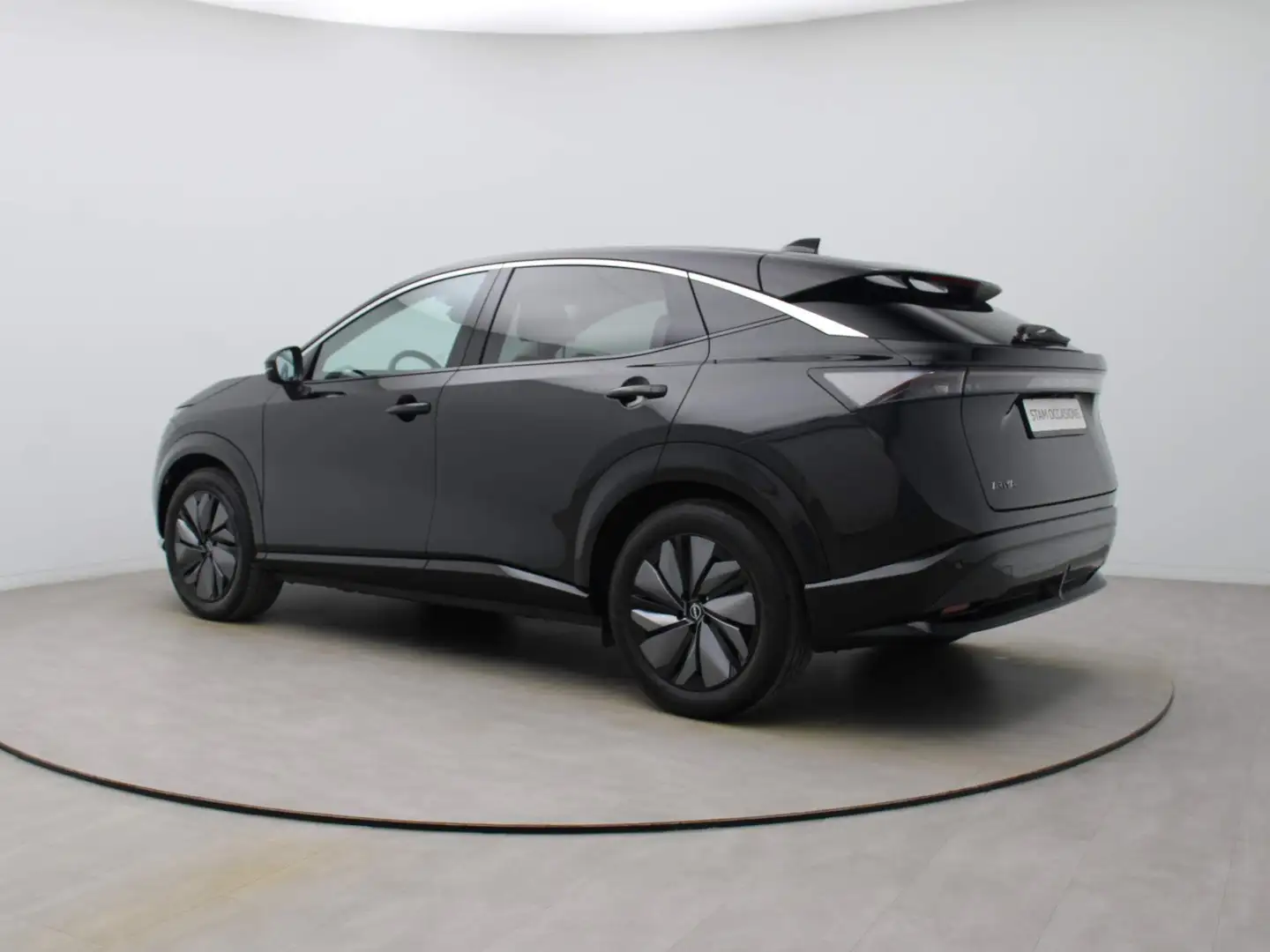 Nissan Ariya Advance 66 kWh Adapt. cruise | 360° Camera | Navi Zwart - 2
