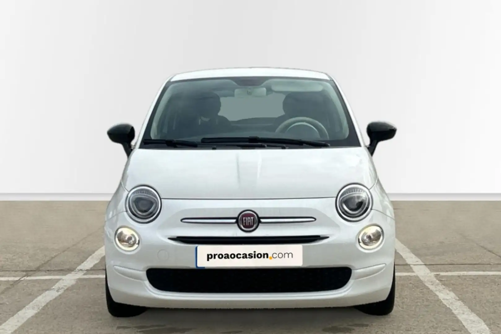 Fiat 500 1.0 Hybrid Cult 52kW - 2