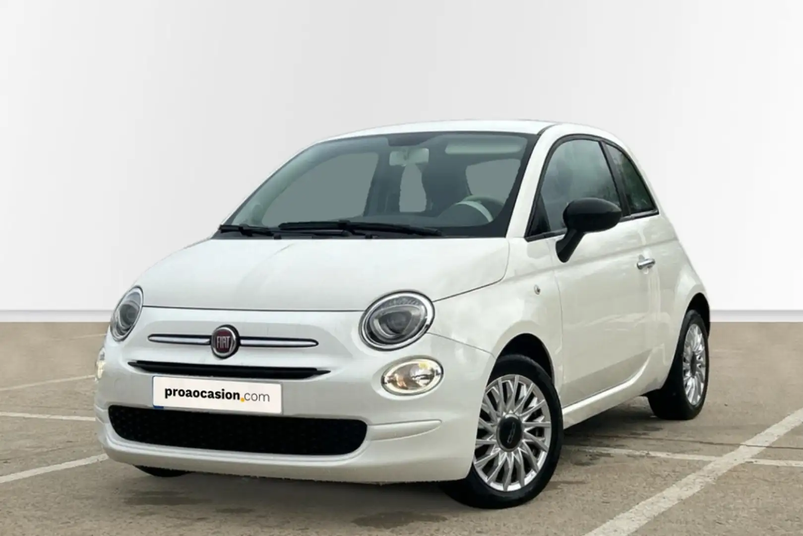 Fiat 500 1.0 Hybrid Cult 52kW - 1