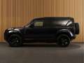 Land Rover Defender 110 2.0 P300e 110 X-Dynamic HSE HUD-PANO-MERIDIAN- Zwart - thumbnail 2