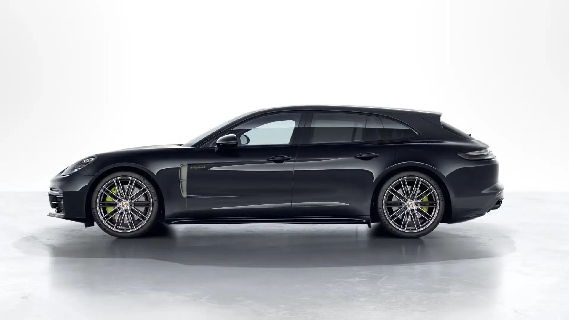 Porsche Panamera 4 EH ST | Pl. Ed. | 14-way | ACC | HUD | Pano Noir - 2