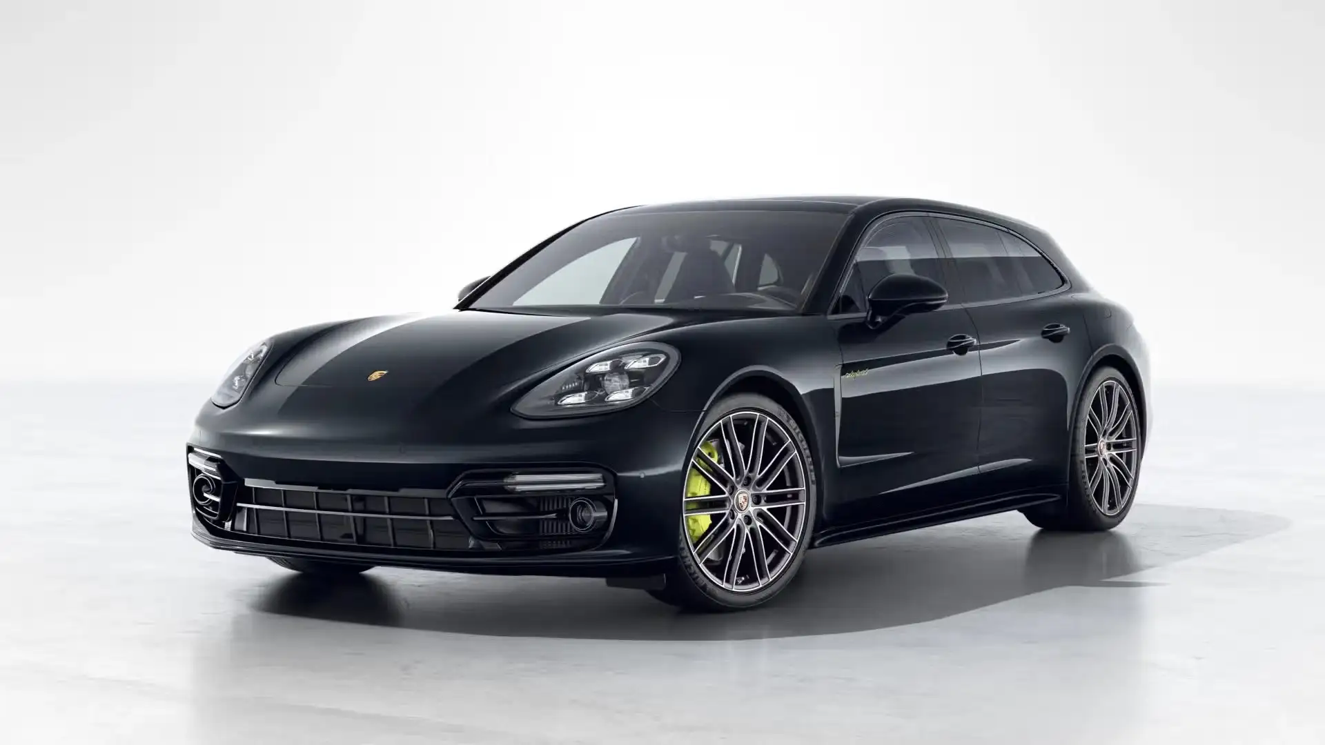 Porsche Panamera 4 EH ST | Pl. Ed. | 14-way | ACC | HUD | Pano Noir - 1