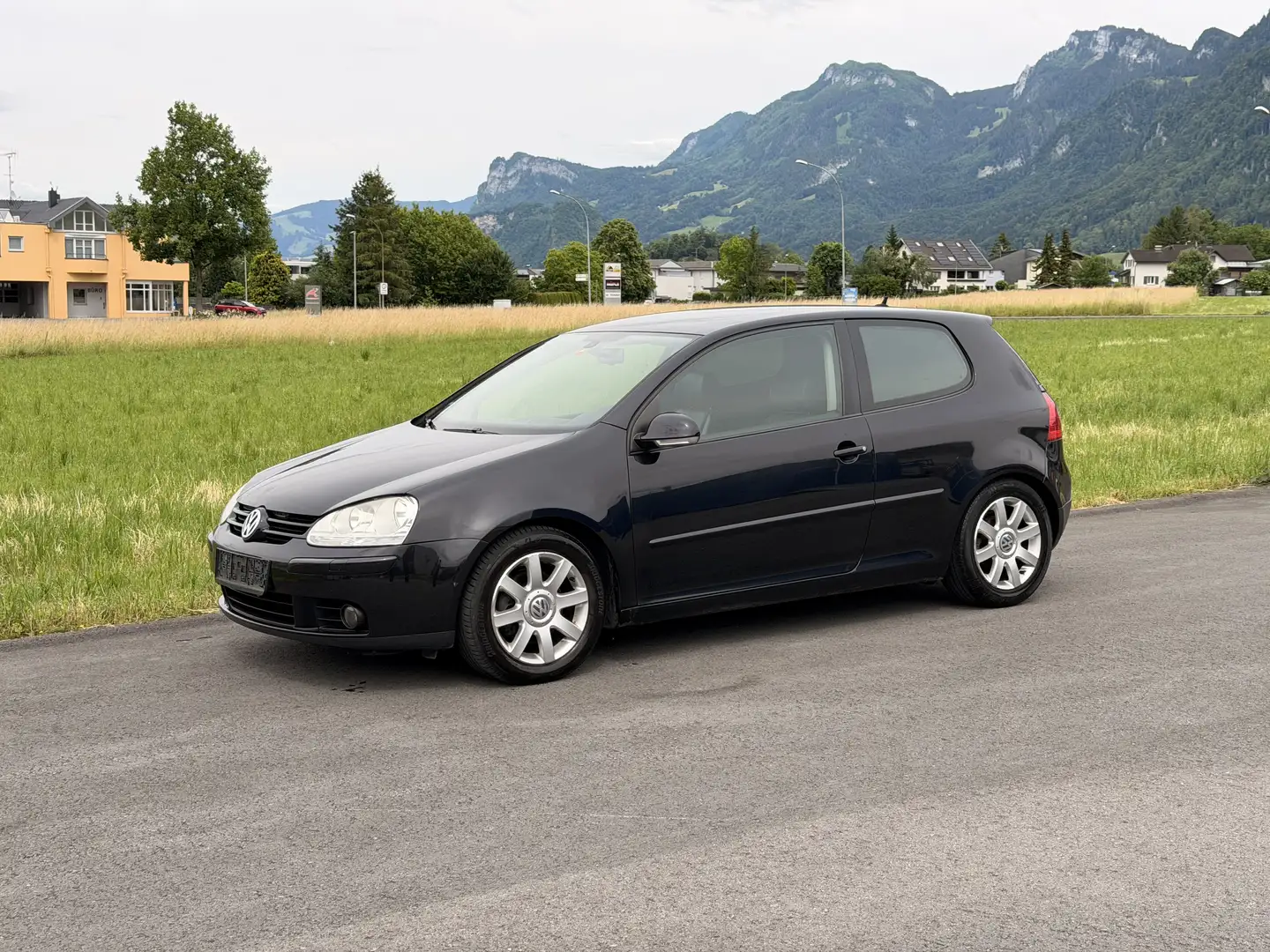 Volkswagen Golf Comfortline 2,0 TDI - 1