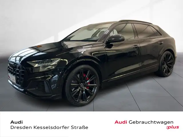 Audi SQ8 4.0 TFSI Q.competition plus AHZV Kamera Matr