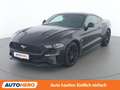 Ford Mustang 2.3 EcoBoost Basis Schwarz - thumbnail 1