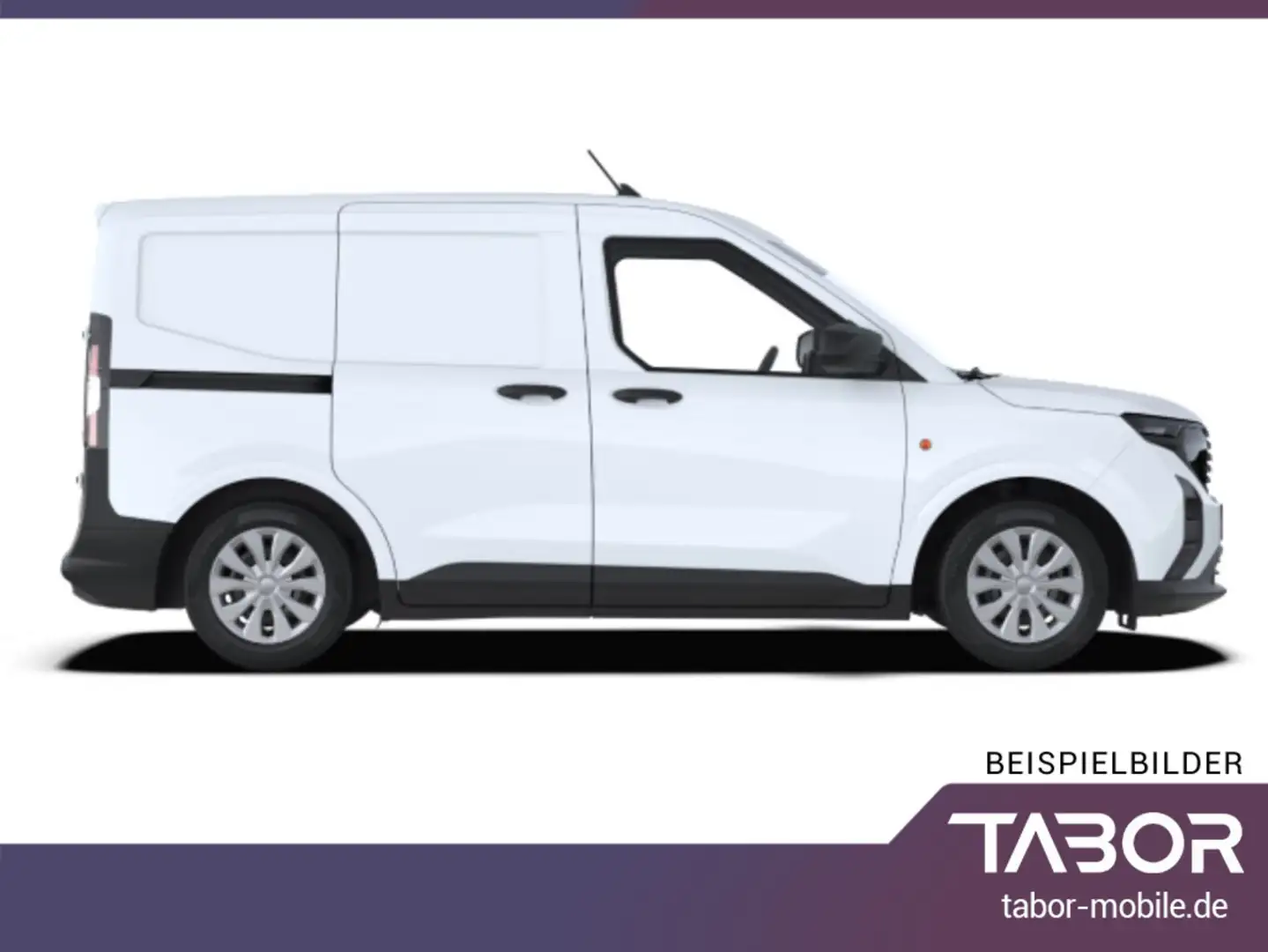 Ford Transit Courier 1.0 EB 100 Trend UVP-22%* Blanc - 2