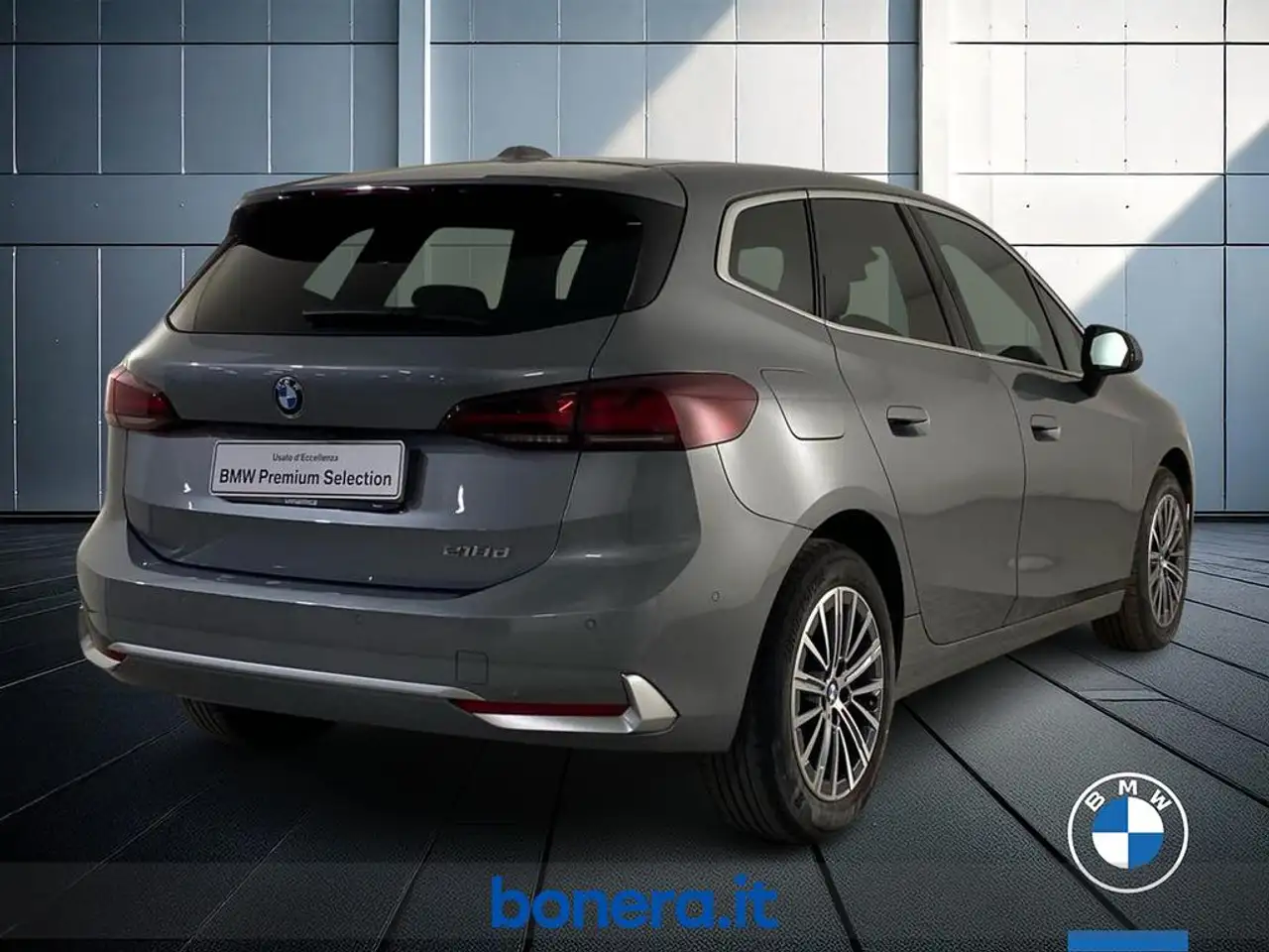 BMW 218 d Active Tourer Luxury auto, миниатюра 6