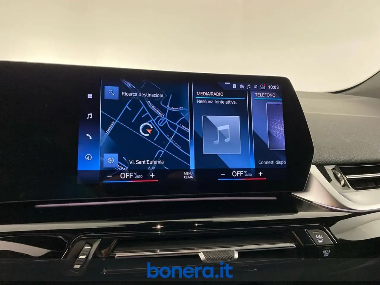 BMW 218 d Active Tourer Luxury auto, миниатюра 22