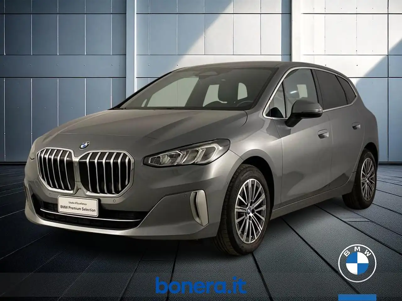 BMW 218 d Active Tourer Luxury auto