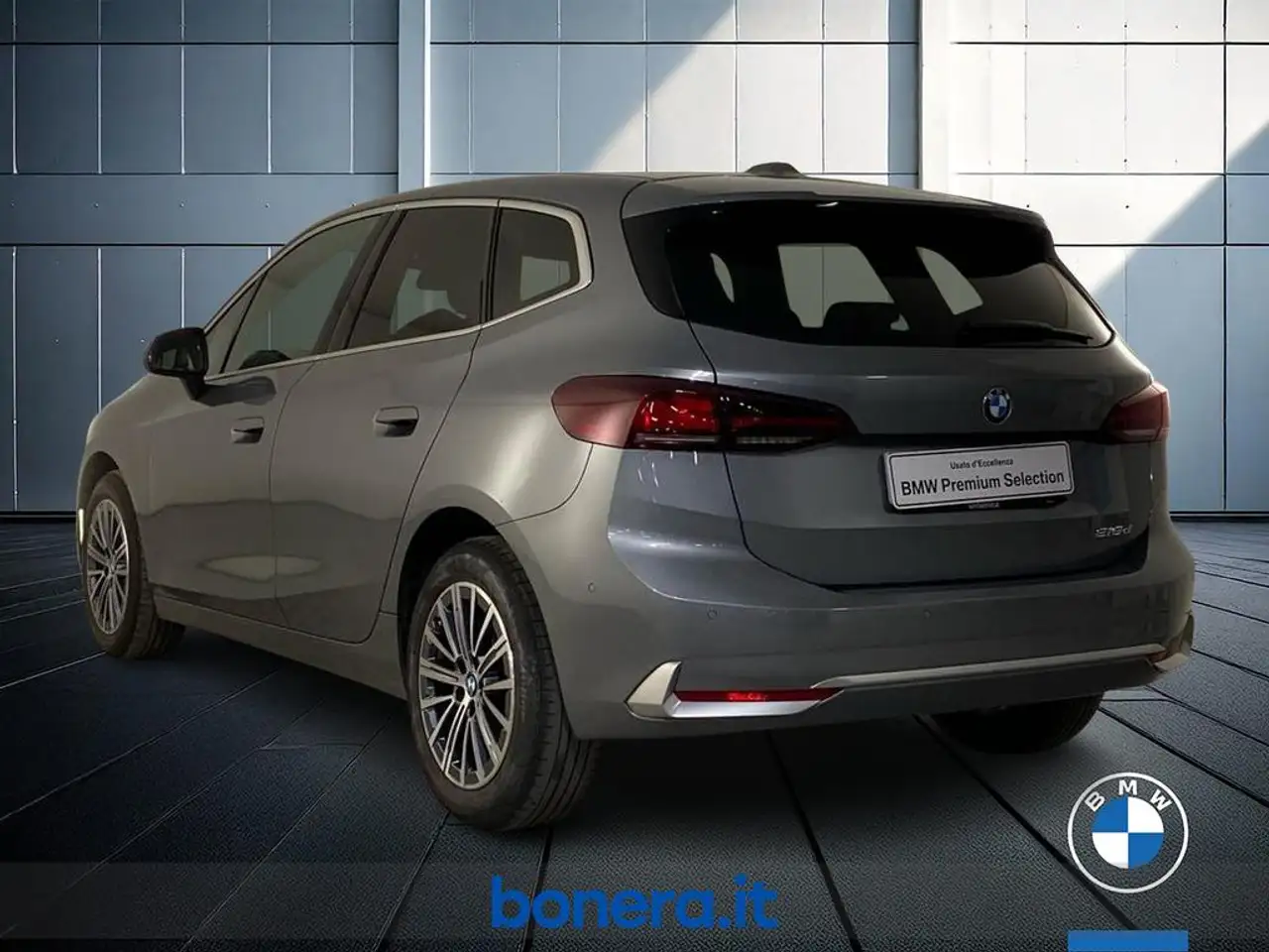 BMW 218 d Active Tourer Luxury auto, миниатюра 8