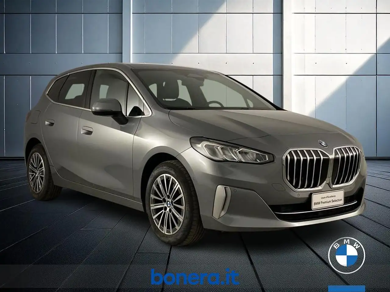 BMW 218 d Active Tourer Luxury auto, миниатюра 4