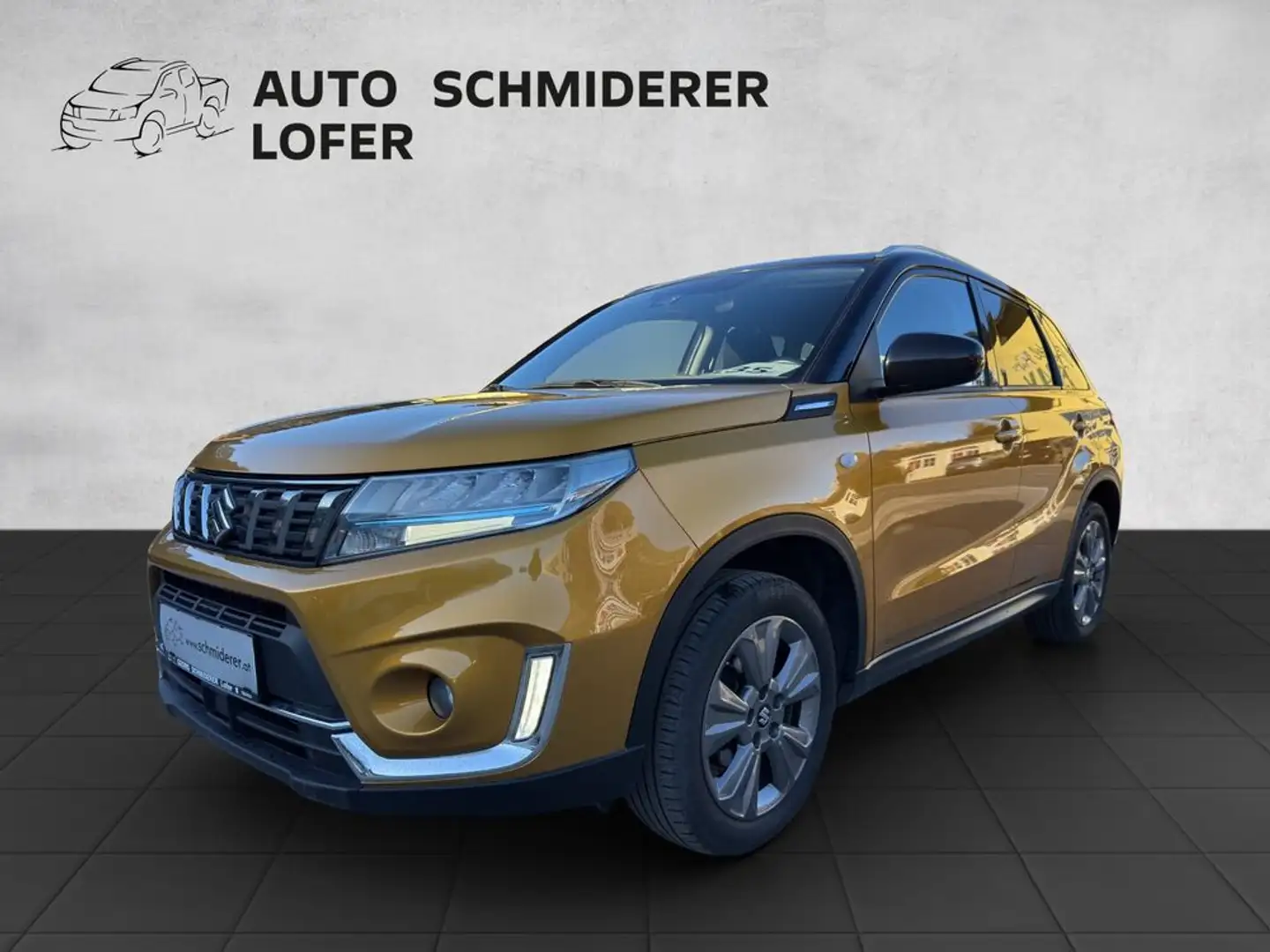 Suzuki Vitara 1,4 DITC ALLGRIP shine Gold - 1