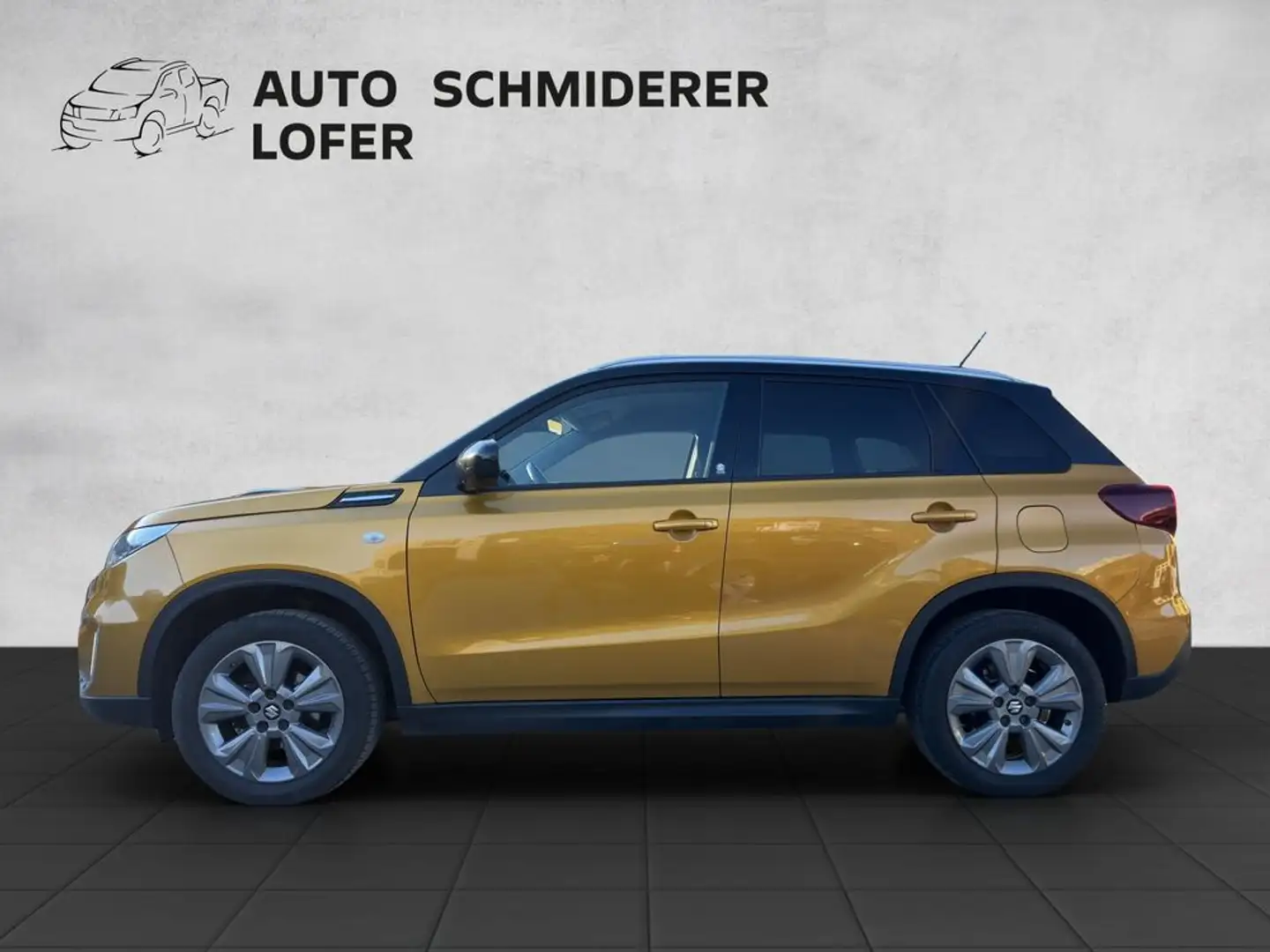 Suzuki Vitara 1,4 DITC ALLGRIP shine Gold - 2