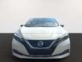 Nissan Leaf 40kwh N-Connecta 2 Farbenlackierung Weiß - thumbnail 2