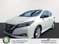 Nissan Leaf 40kwh N-Connecta 2 Farbenlackierung Weiß - thumbnail 1