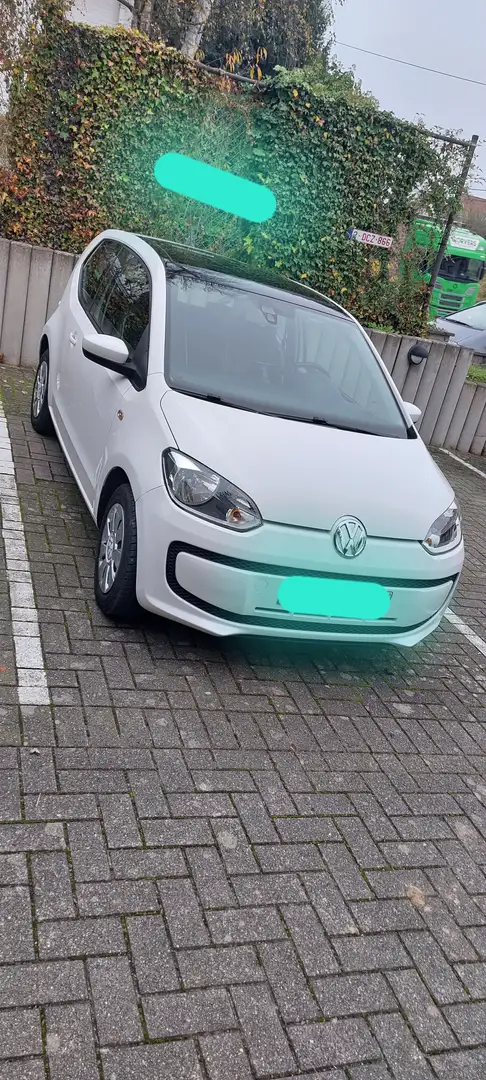 Volkswagen up! Up! 1.0i Move up! ASG Blanc - 2