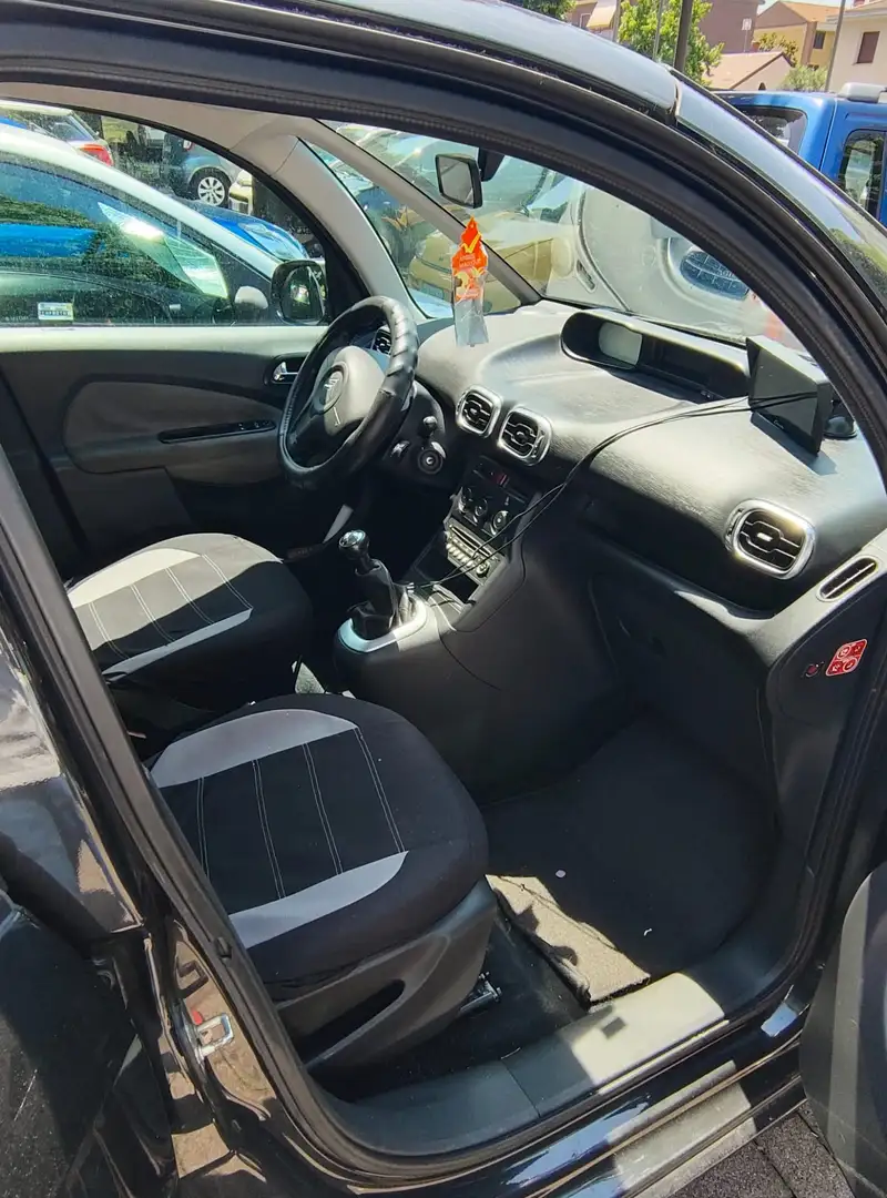 Citroen C3 Picasso 1.4 VTi 95 Attraction Nero - 2