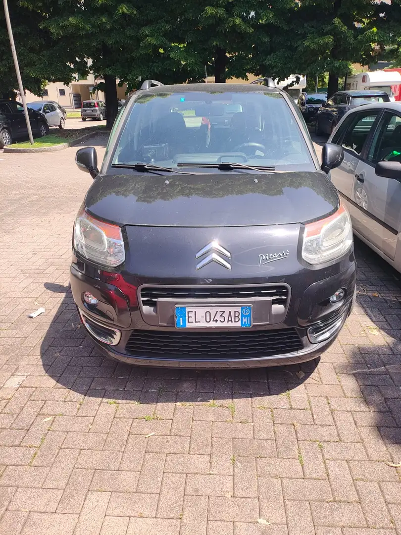 Citroen C3 Picasso 1.4 VTi 95 Attraction Nero - 1