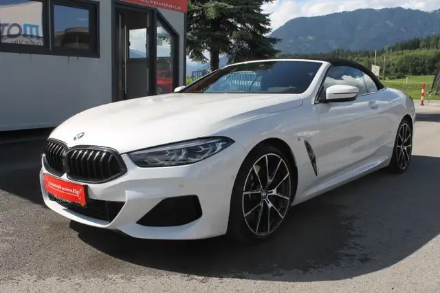 BMW 840 840d xDrive 48 V Aut.*CABRIO***