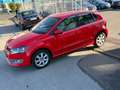 Volkswagen Polo Highline 1.4 L  86 PS Scheckheft gepflegt Rot - thumbnail 5