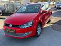 Volkswagen Polo Highline 1.4 L  86 PS Scheckheft gepflegt Rot - thumbnail 6