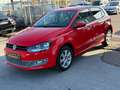 Volkswagen Polo Highline 1.4 L  86 PS Scheckheft gepflegt Rot - thumbnail 3
