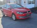 Volkswagen Polo Highline 1.4 L  86 PS Scheckheft gepflegt Rot - thumbnail 8