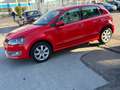 Volkswagen Polo Highline 1.4 L  86 PS Scheckheft gepflegt Rot - thumbnail 4