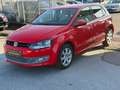 Volkswagen Polo Highline 1.4 L  86 PS Scheckheft gepflegt Rot - thumbnail 1