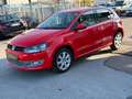 Volkswagen Polo Highline 1.4 L  86 PS Scheckheft gepflegt Rot - thumbnail 2