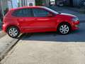 Volkswagen Polo Highline 1.4 L  86 PS Scheckheft gepflegt Rot - thumbnail 10