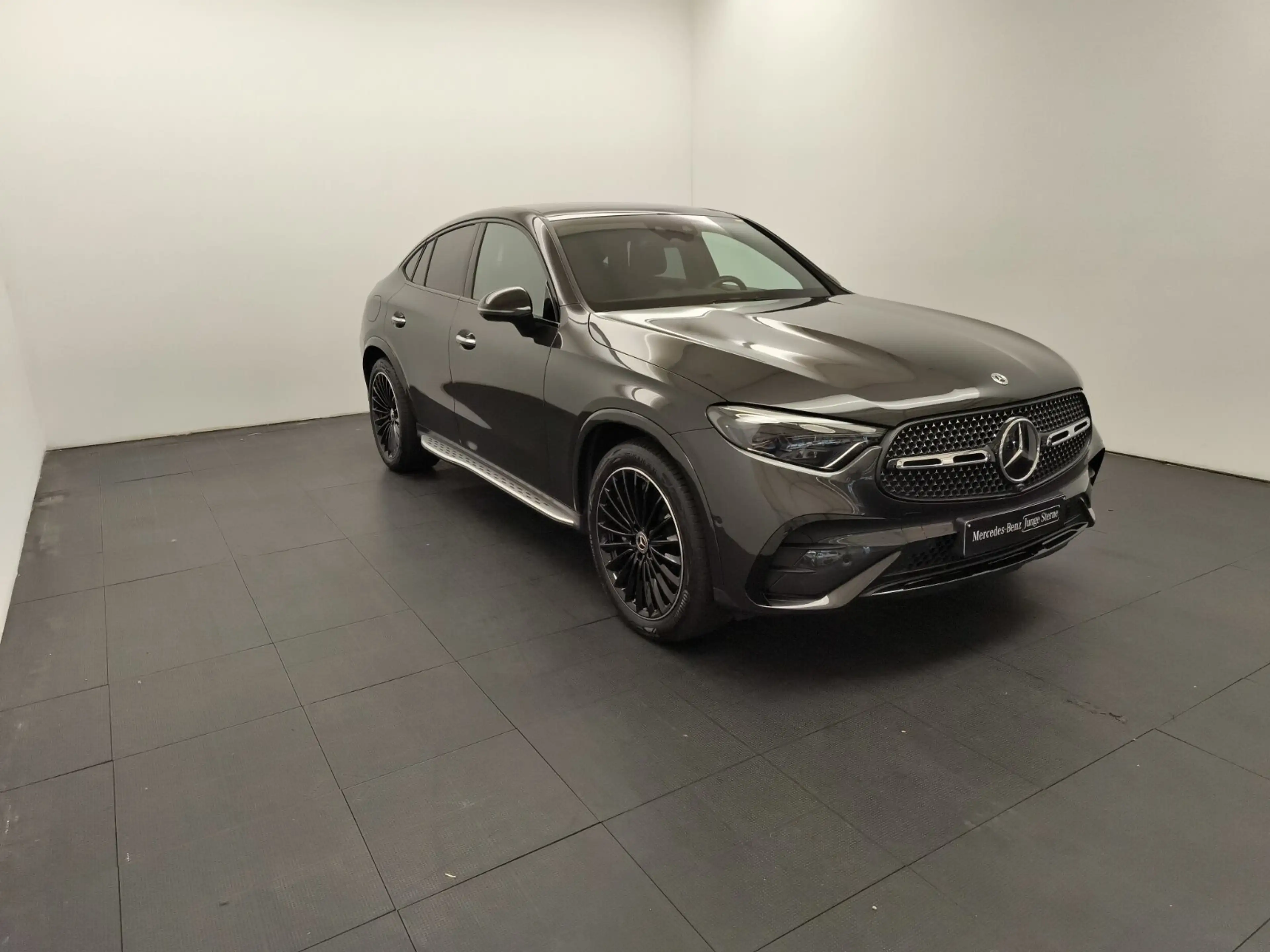 Mercedes-Benz GLC 220 GLC 220d 4M Coupé AMG Night Pano Distr AHK Burm — photo 3