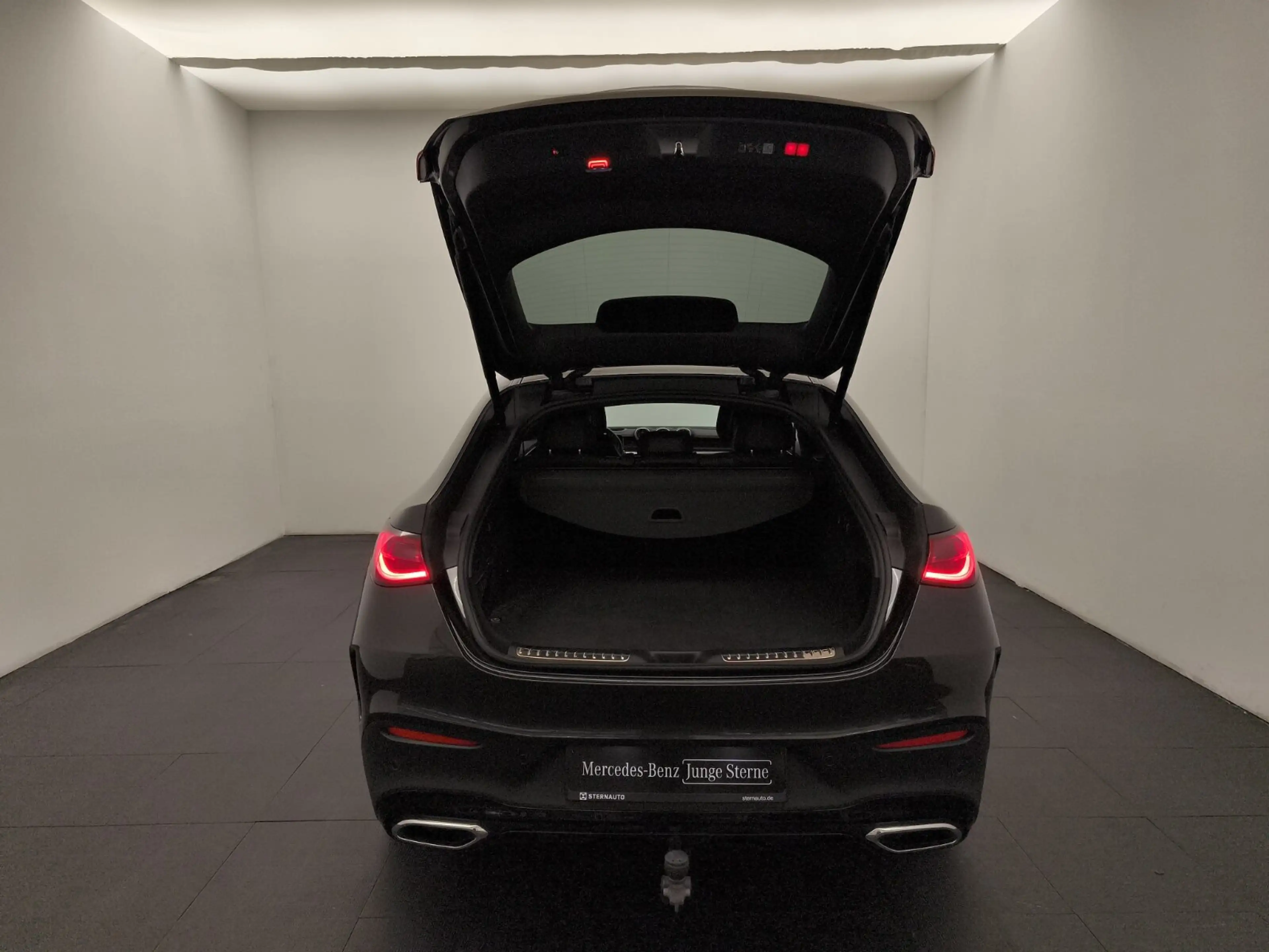 Mercedes-Benz GLC 220 GLC 220d 4M Coupé AMG Night Pano Distr AHK Burm — photo 10
