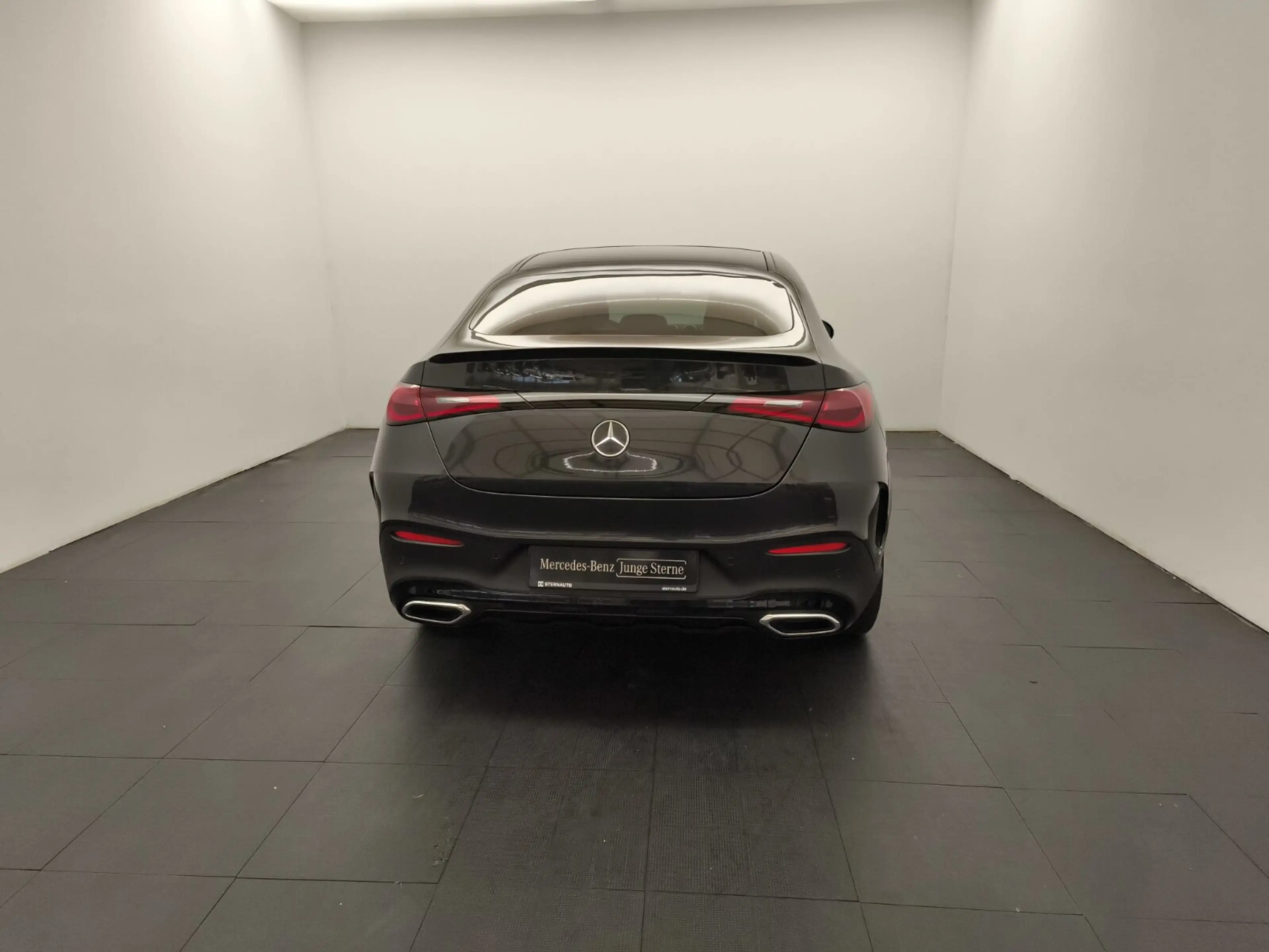 Mercedes-Benz GLC 220 GLC 220d 4M Coupé AMG Night Pano Distr AHK Burm — photo 6